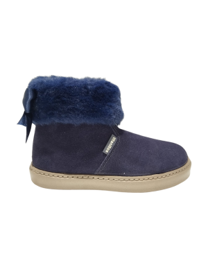 Bota Titanitos Rosamar U712 Marino