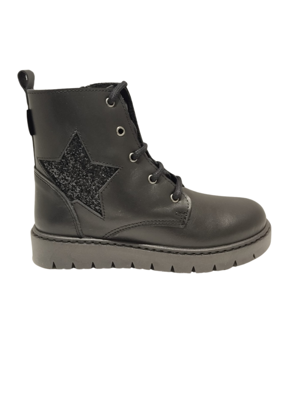 Bota Titanitos Yffiniac E997 Negro