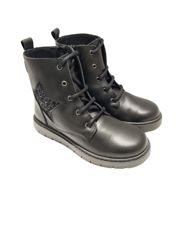 Bota Titanitos Yffiniac E997 Negro