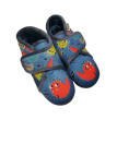 Zapatilla Casa Zapy AH11027 Monstruos Azul