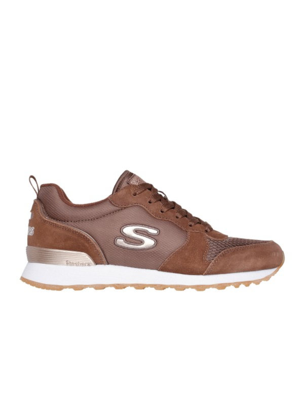 Deportivo Skechers Originals 111 Cuero