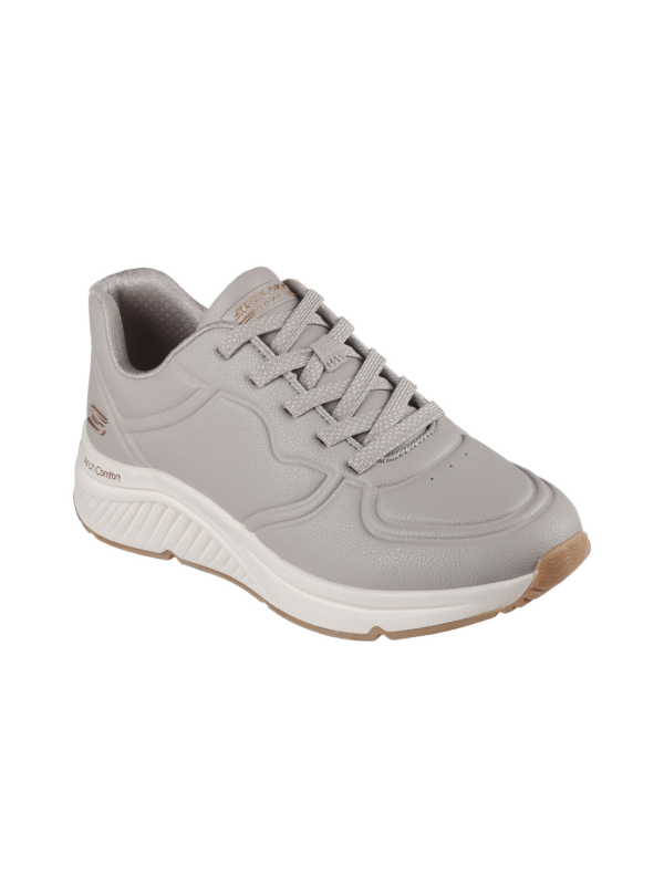 Deportivo Skechers Bobs Arch Confort B Sweet 117560 Taupe