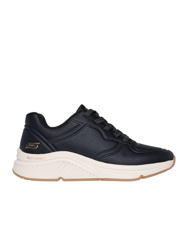 Deportivo Skechers Bobs Arch Confort B Sweet 117560 Negro