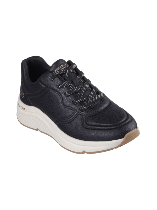 Deportivo Skechers Bobs Arch Confort B Sweet 117560 Negro