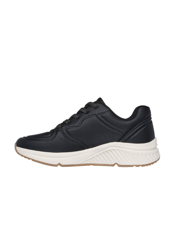 Deportivo Skechers Bobs Arch Confort B Sweet 117560 Negro