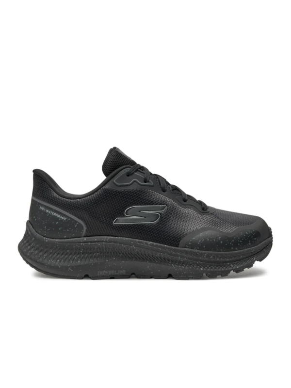 Deportivo Skechers Go Run Consistent Waterproof 128625 Negro