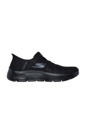 Deportivo Skechers Slip-Ins Go Walk Flex Mali 124837 Negro