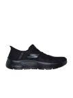 Deportivo Skechers Slip-Ins Go Walk Flex Mali 124837 Negro