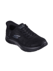 Deportivo Skechers Slip-Ins Go Walk Flex Mali 124837 Negro