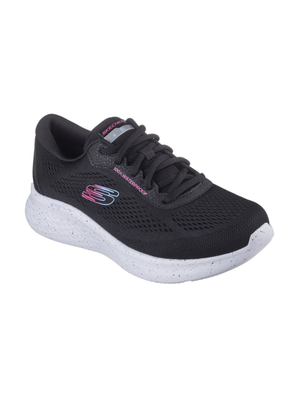 Deportivo Skechers Skech-Lite Waterproof 150198 Negro