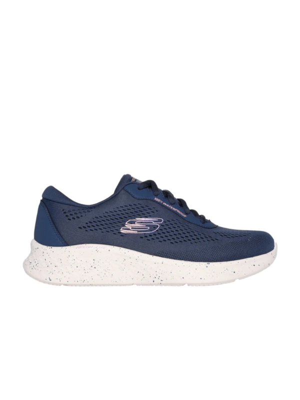 Deportivo Skechers Skech-Lite Waterproof 150198 Marino