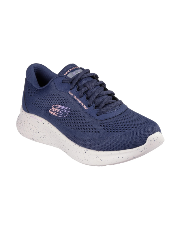 Deportivo Skechers Skech-Lite Waterproof 150198 Marino