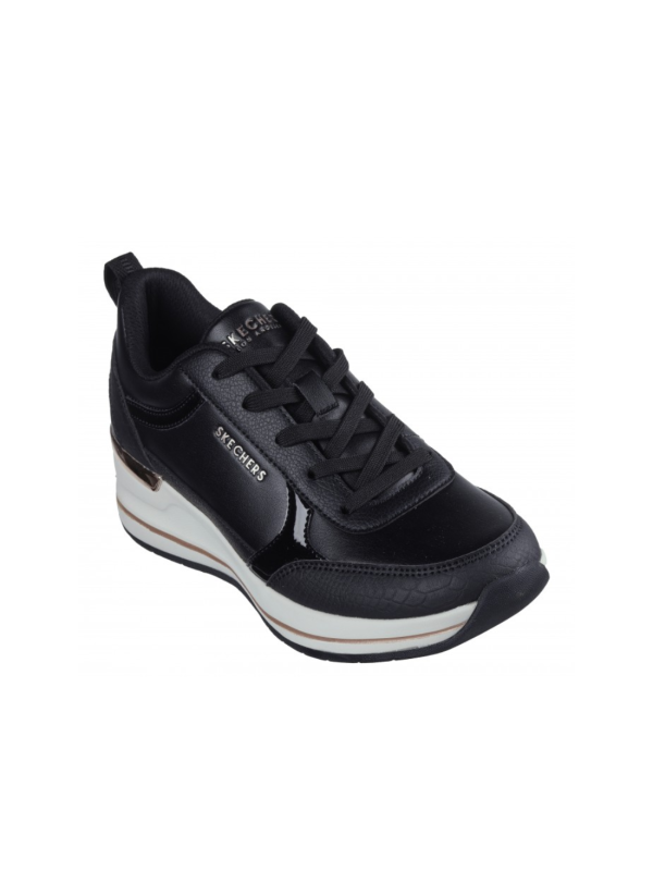 Deportivo Skechers Billion 177345 Negro