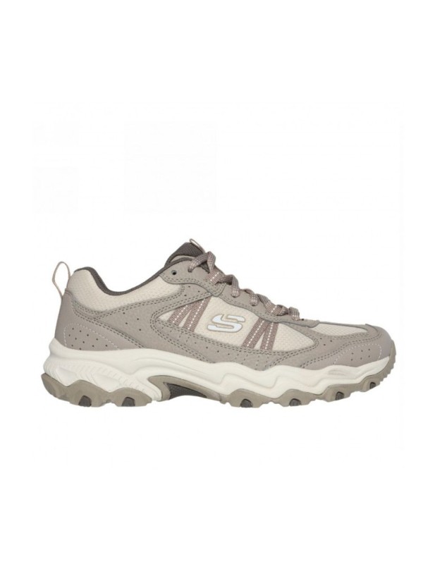 Deportivo Skechers Stamina AT 180125 Beige