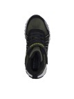 Bota Skechers Waterproof 406412L Negro Kaki