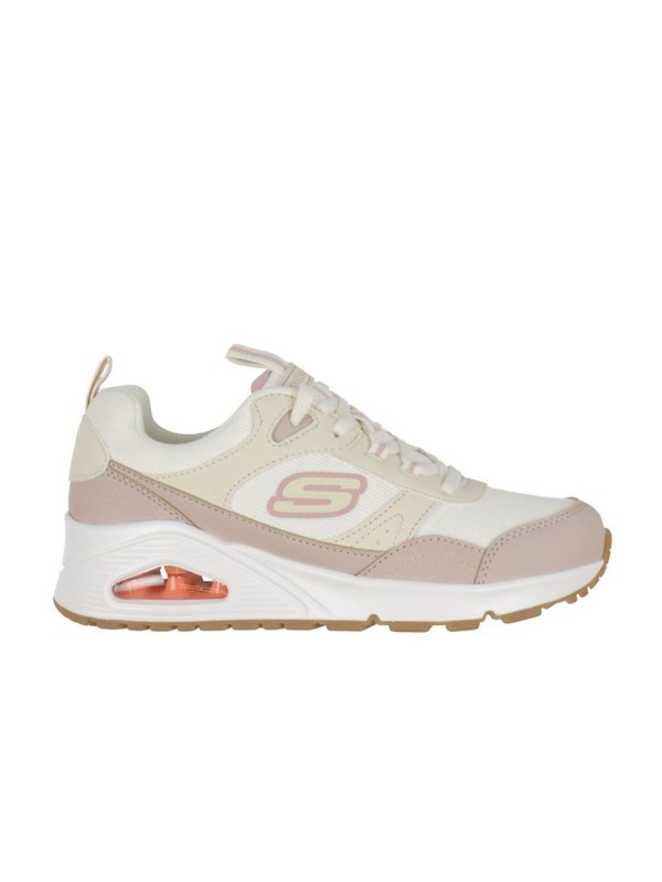 Deportivo Skechers Uno 310567L Beige