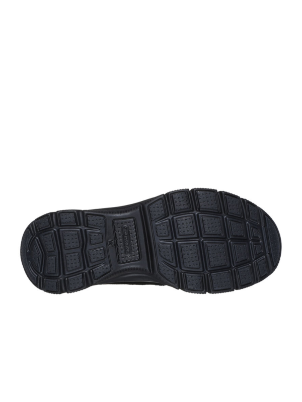 Botín Skechers Easy Going Cool Zip 167862 Negro