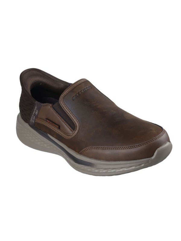 Zapato Skechers Slip-ins Relaxed Fit 205237 Cuero