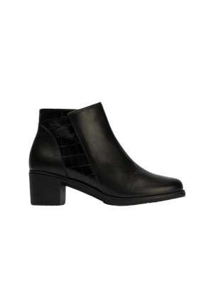 Botín Pitillos 10043 Negro