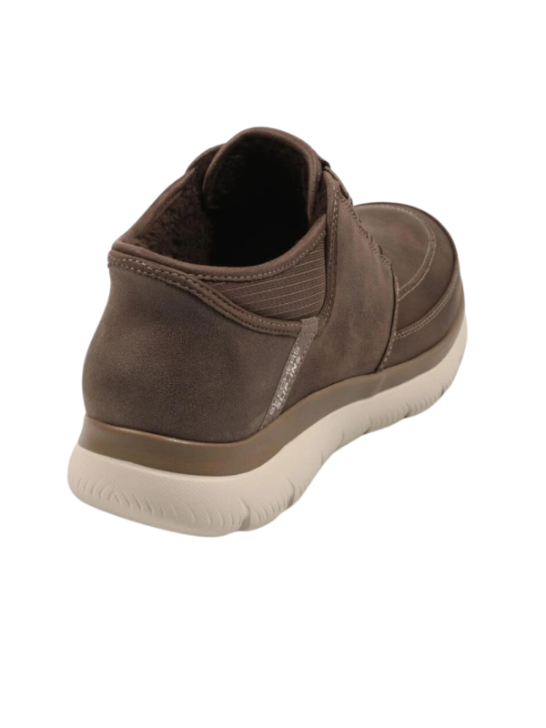 Botín Skechers Slip-Ins Summits Siegul 232927 Marrón