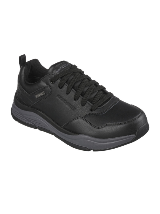 Zapato Skechers Waterproof 210021 Negro