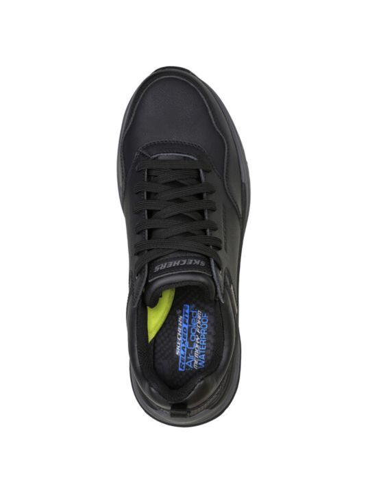 Zapato Skechers Waterproof 210021 Negro