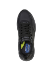 Zapato Skechers Waterproof 210021 Negro