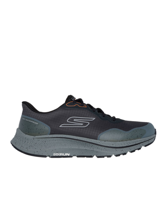 Deportivo Skechers Go Run Consistent Waterproof 220874 Gris