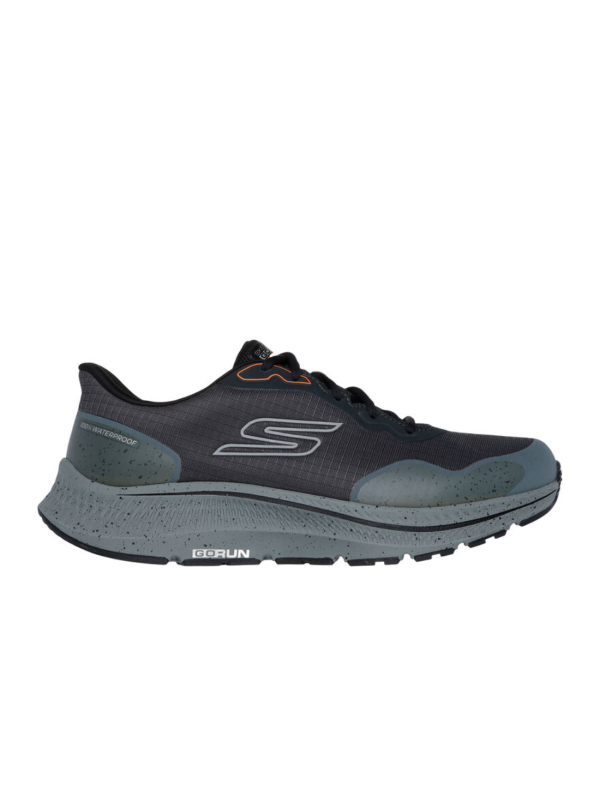Deportivo Skechers Go Run Consistent Waterproof 220874 Gris
