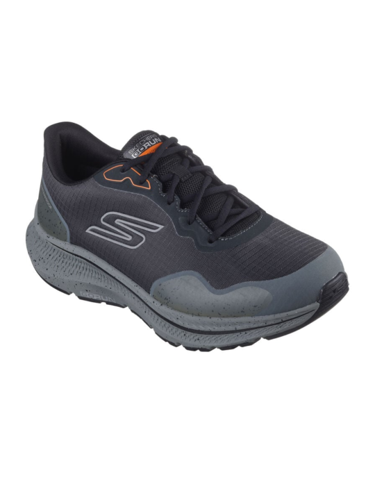 Deportivo Skechers Go Run Consistent Waterproof 220874 Gris