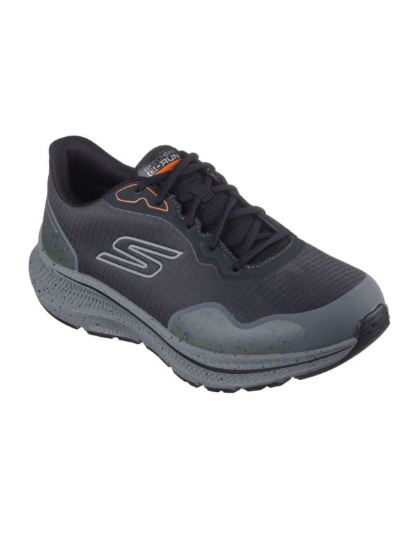Deportivo Skechers Go Run Consistent Waterproof 220874 Gris