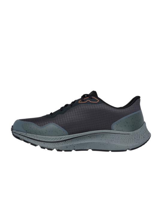Deportivo Skechers Go Run Consistent Waterproof 220874 Gris