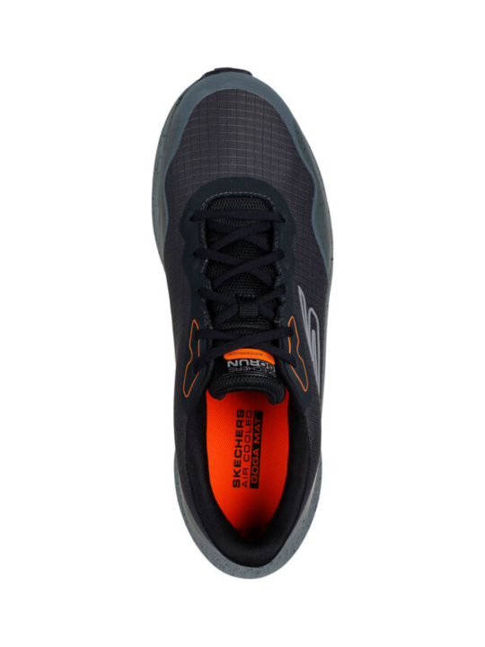 Deportivo Skechers Go Run Consistent Waterproof 220874 Gris