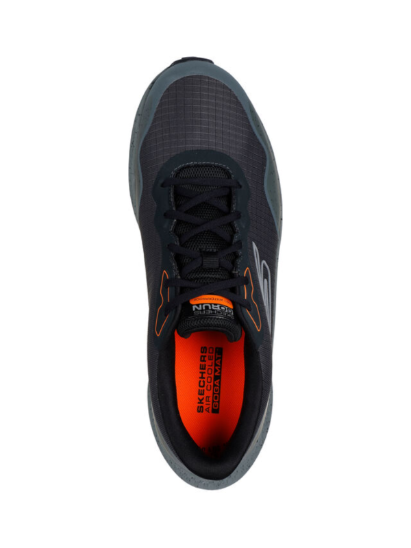 Deportivo Skechers Go Run Consistent Waterproof 220874 Gris