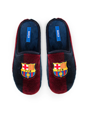 Zapatilla Casa Marpen CFA1-IV20 Barça Granate