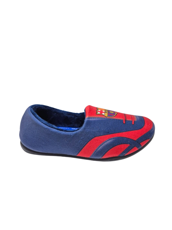 Zapatilla Casa Marpen CFA25 Barça Azul