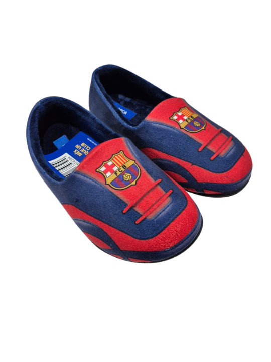 Zapatilla Casa Marpen CFA25 Barça Azul