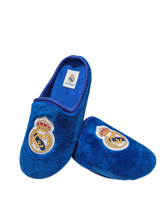 Zapatilla Casa Marpen CFRM5 Real Madrid Azul