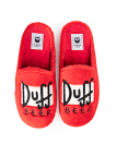 Zapatilla Casa Marpen 500IV24 Duff Rojo