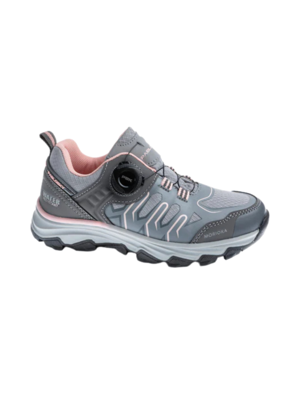 Deportivo Pablosky 978850 Gris Rosa