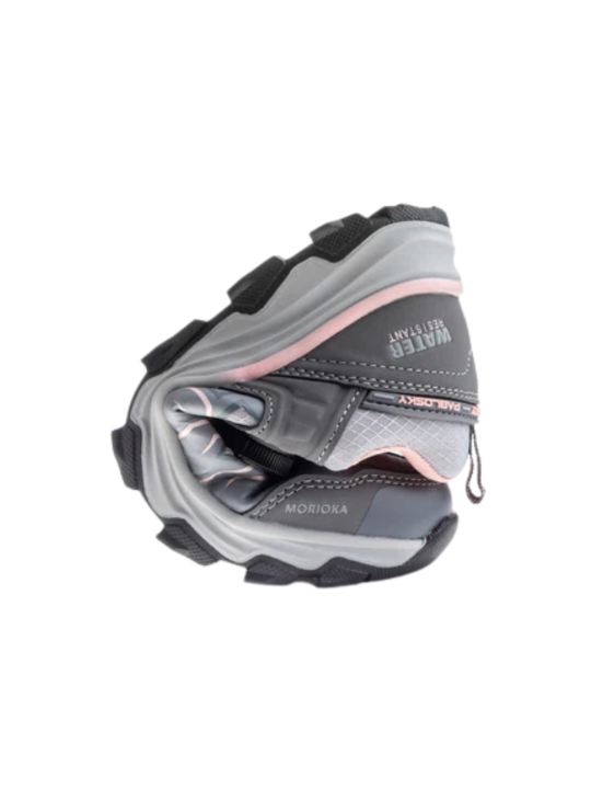 Deportivo Pablosky 978850 Gris Rosa