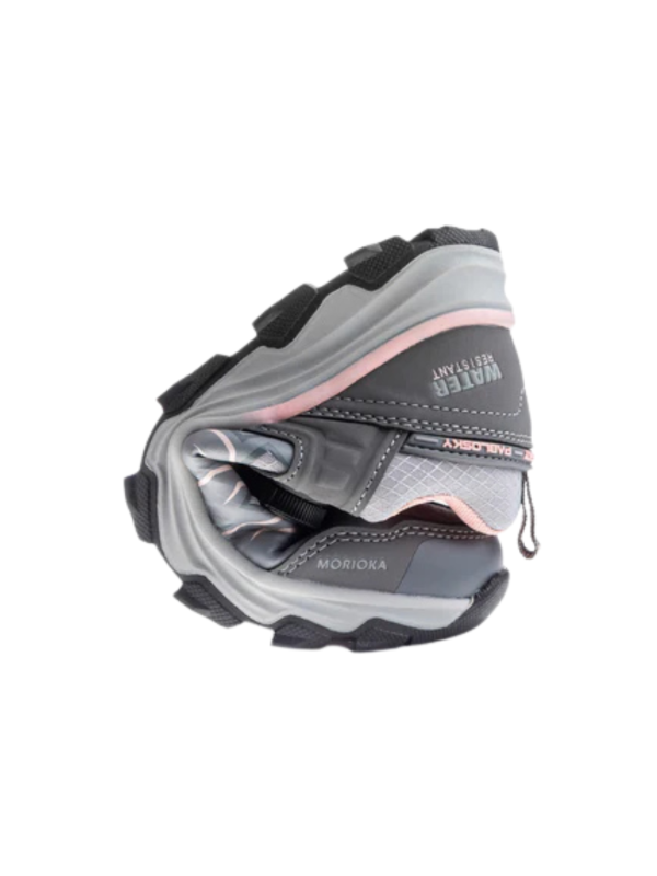 Deportivo Pablosky 978850 Gris Rosa