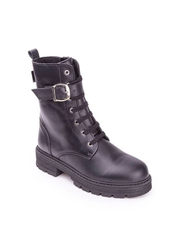 Bota Titanitos Cottbus F910 Negro