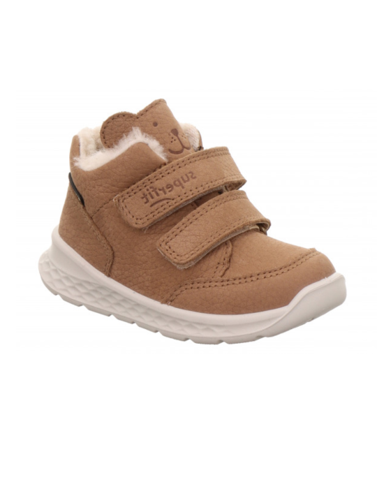 Botin Gore-Tex Superfit 1-000372-3020 Camel