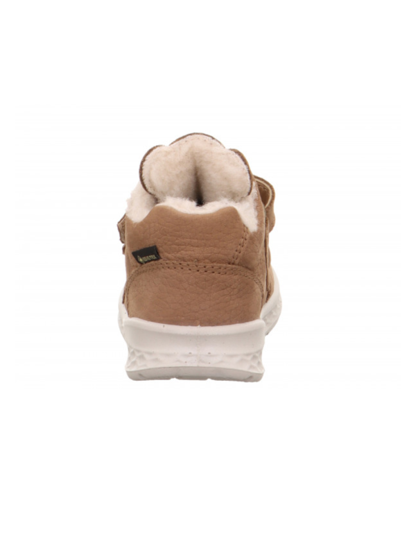 Botin Gore-Tex Superfit 1-000372-3020 Camel