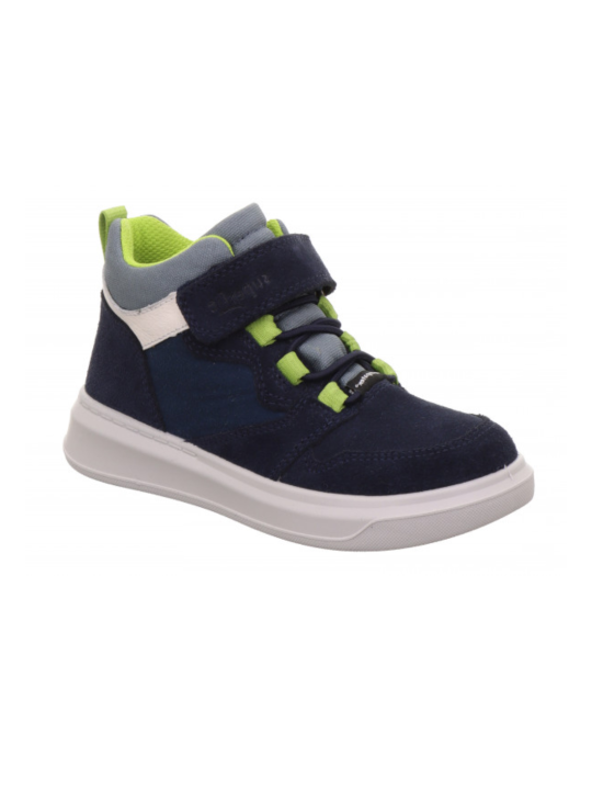 Botin Gore-Tex Superfit 1-006477-8000 Azul Verde