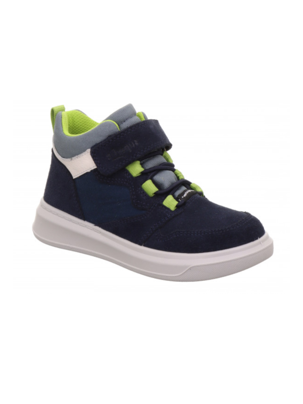 Botin Gore-Tex Superfit 1-006477-8000 Azul Verde