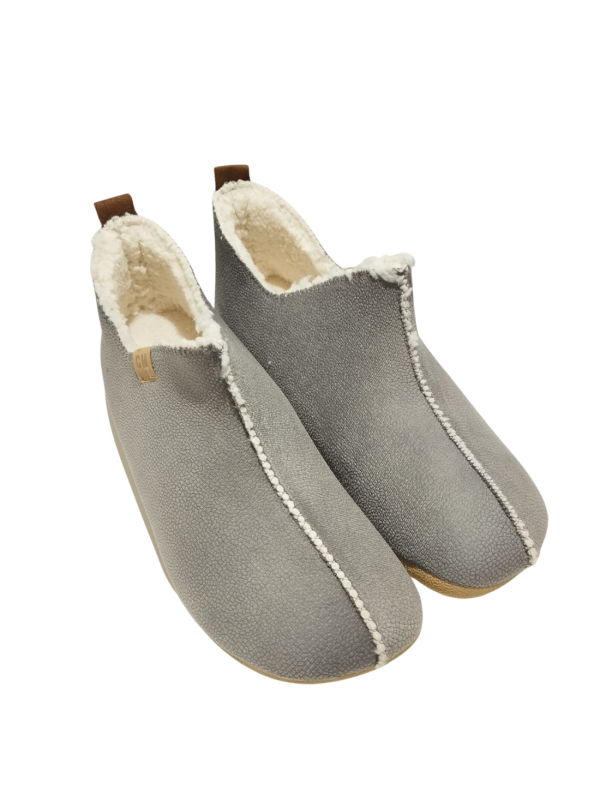 Zapatilla Casa CM Confort 30542 Gris