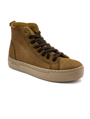 Botín Natural World Vieira 6180 Moca