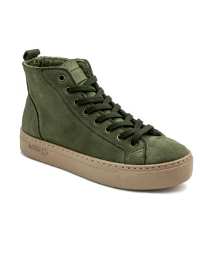 Botín Natural World Vieira 6180 Forest